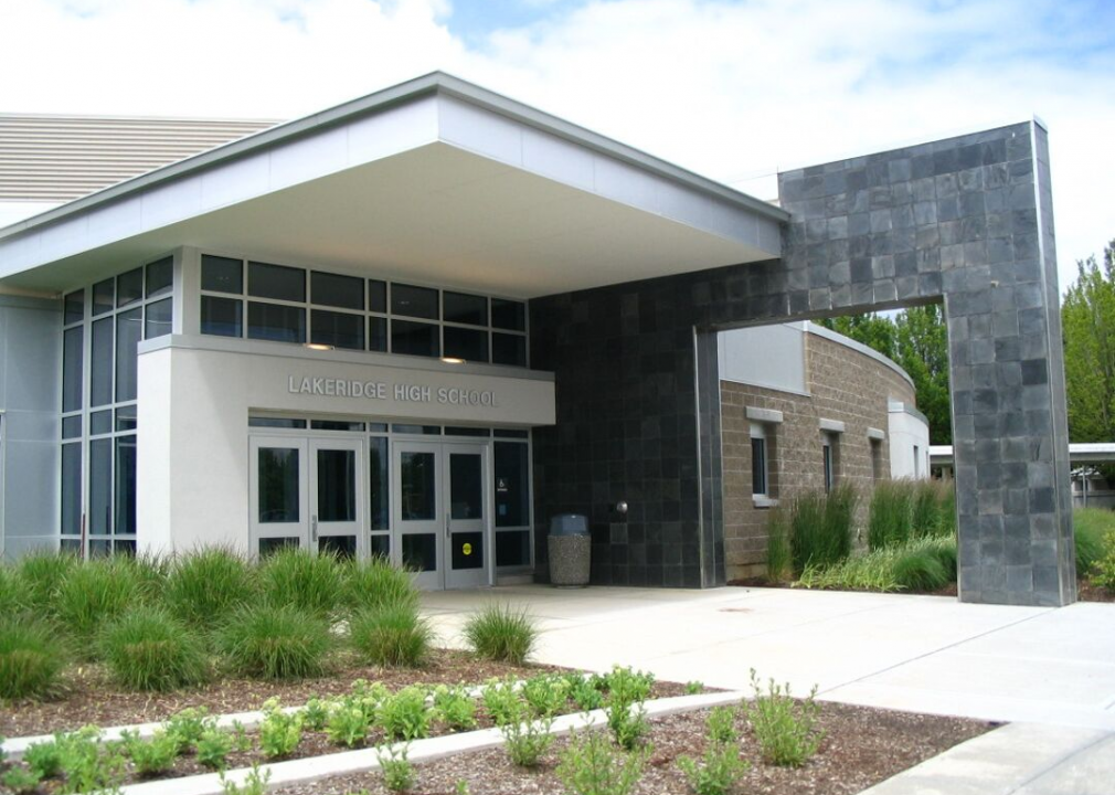Oregon: Lake Oswego School District